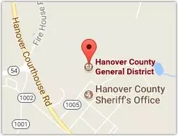 Hanover County General District Court