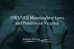 dwi manslaughter laws penalties