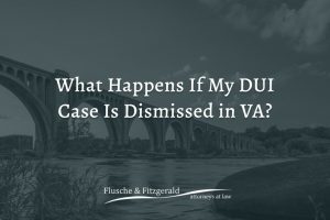 what happens if my dui is dismissed