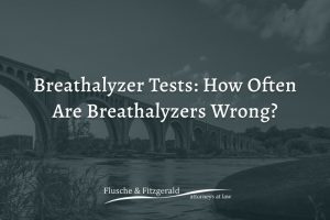 how often are breathalyzers wrong